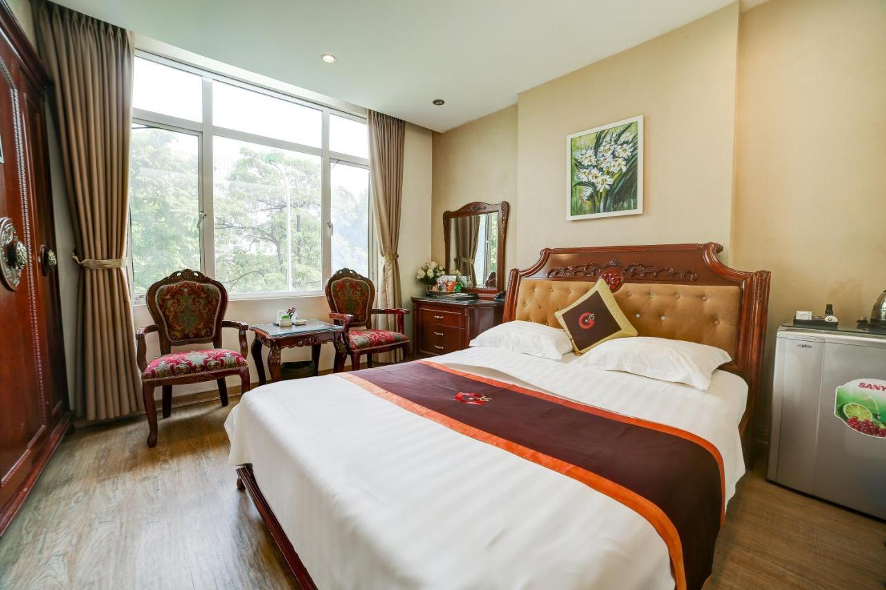 Gala Hotel 1 Thanh Xuan Exterior photo